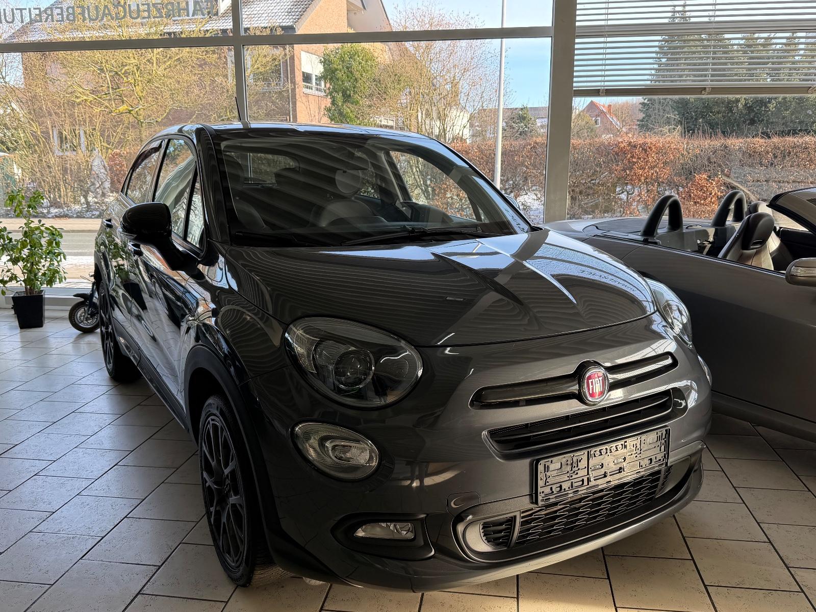 Fiat 500X S-Design City, Business,Inspektion &TÜV neu