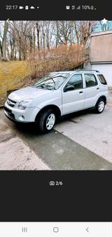 Suzuki Ignis 2004 TÜV 05.2026 - Suzuki Ignis aus 2004