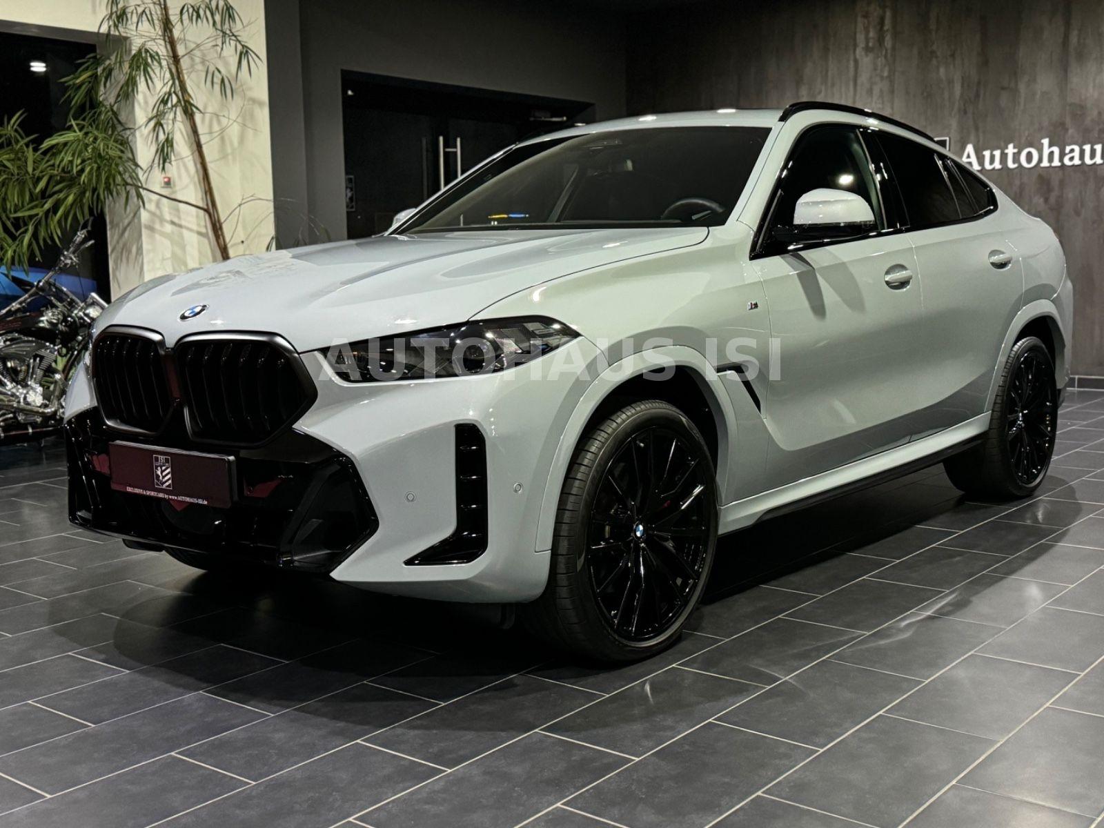 BMW X6 40 d xDrive M SPORT PRO,CARBON,PANO,22"FULL
