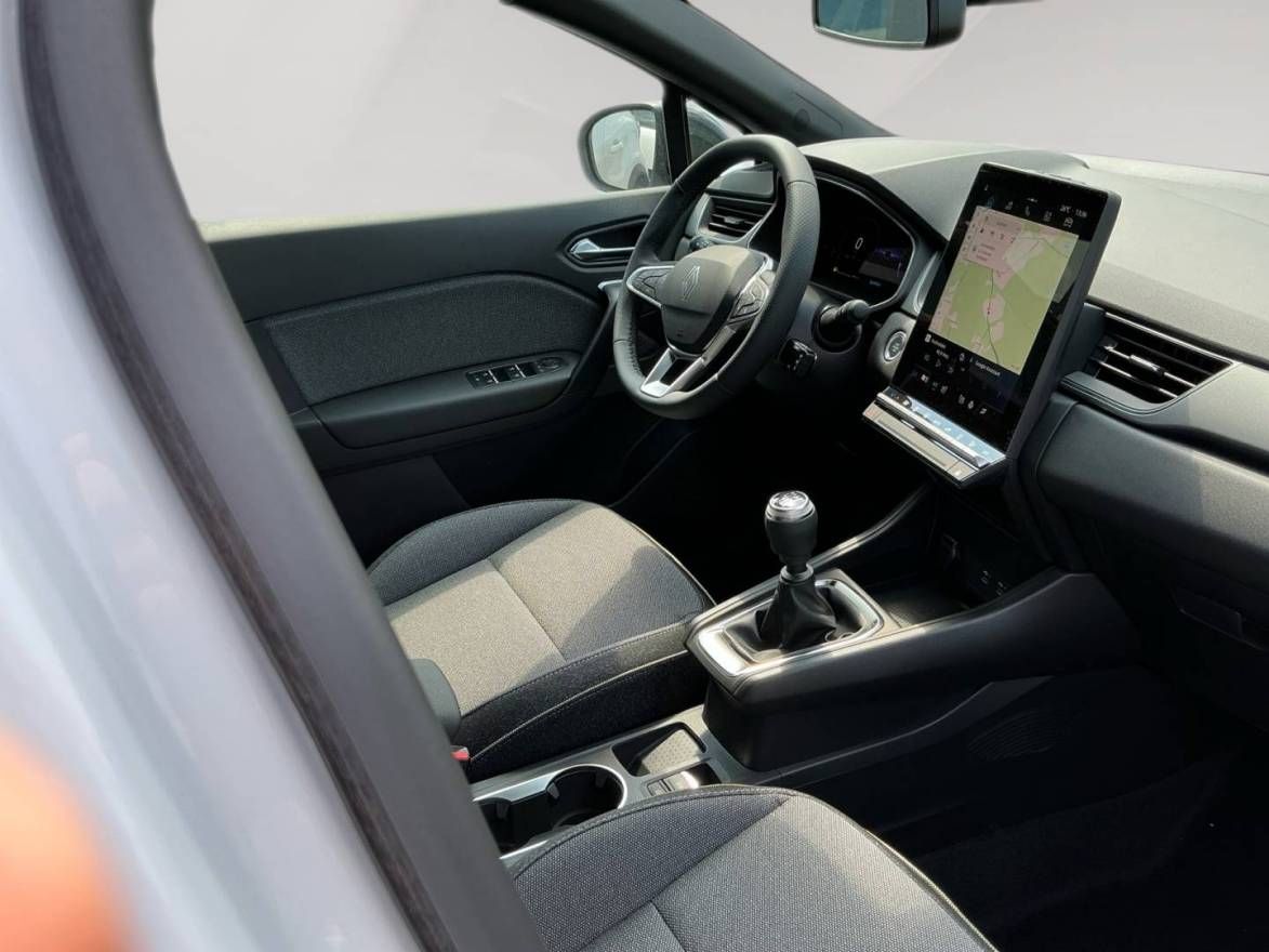 Fahrzeugabbildung Renault CAPTUR KISS TCe 90
