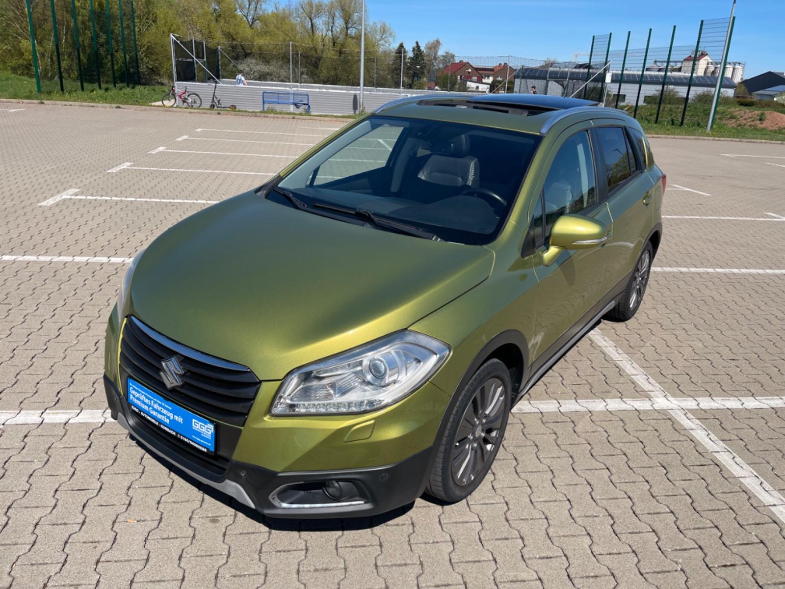 Suzuki SX4 S-Cross Comfort 4x4
