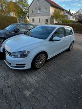 Volkswagen Golf VII Benzin Baujahr 2015 - Volkswagen Golf: V Baujahr