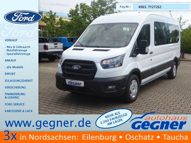 Vorderansicht von FORD