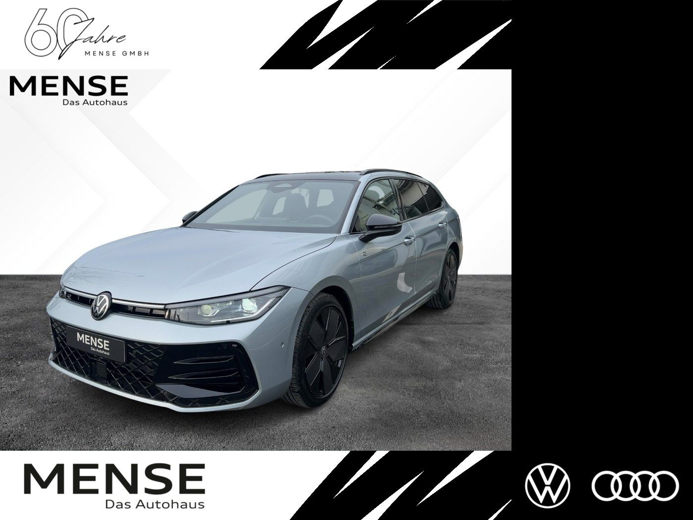 Volkswagen Passat R-Line 2.0 l TDI 4MOTION DSG Signature AH