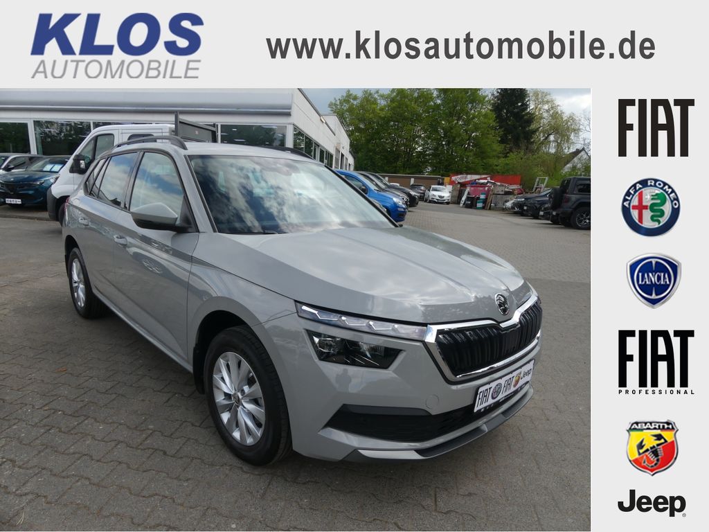 Image of Skoda Kamiq