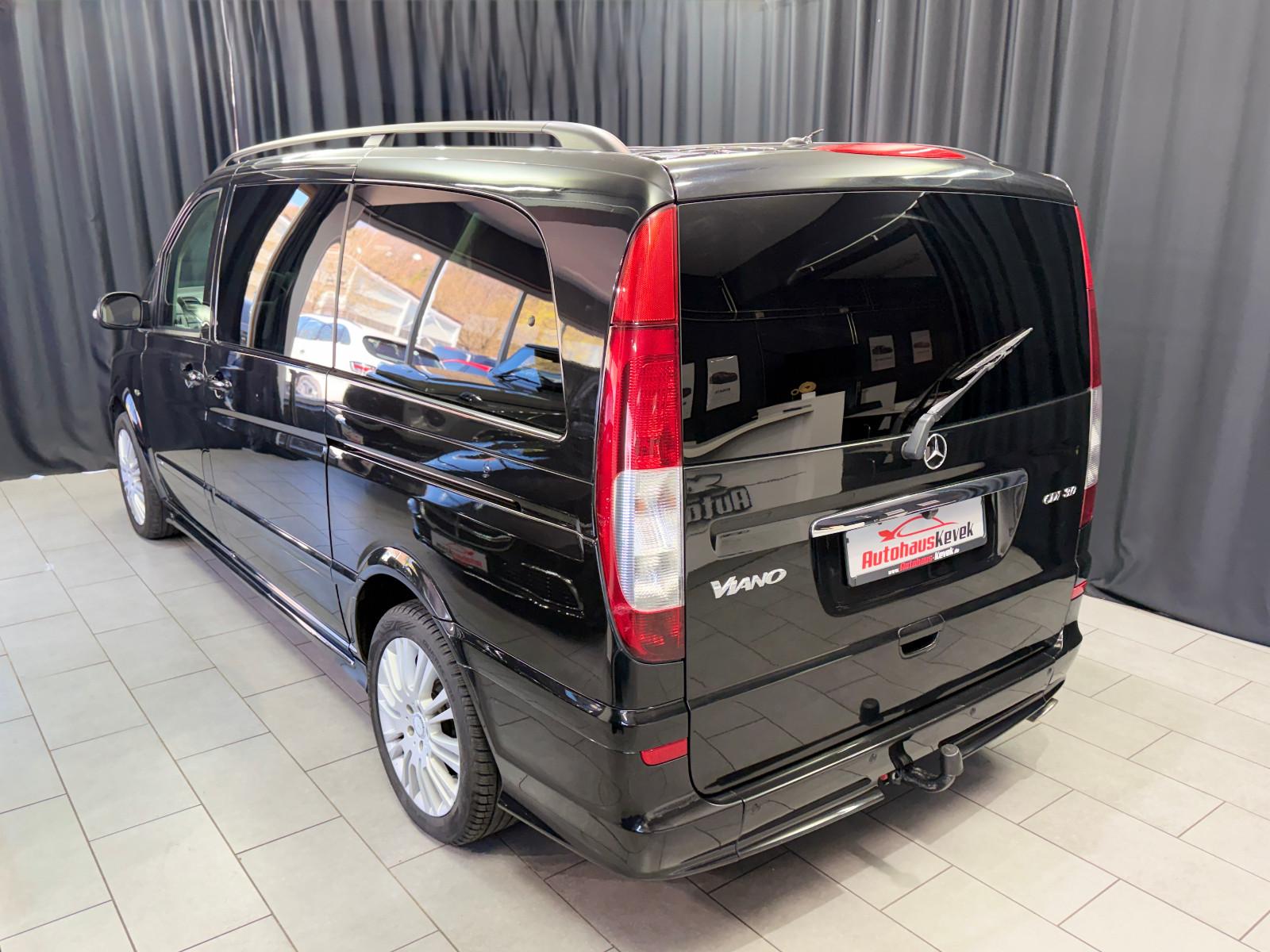 MERCEDES-BENZ VIANO 3.0 CDI 204CH LONG