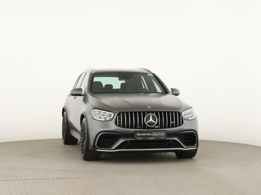 Mercedes-Benz GLC 63 AMG — fotografia 3
