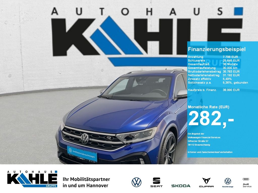 Image of Volkswagen T-Roc
