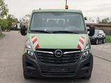 Opel Movano B DOKA Pritsche*KLIMA*7-SITZE*AHK* - Opel Doka