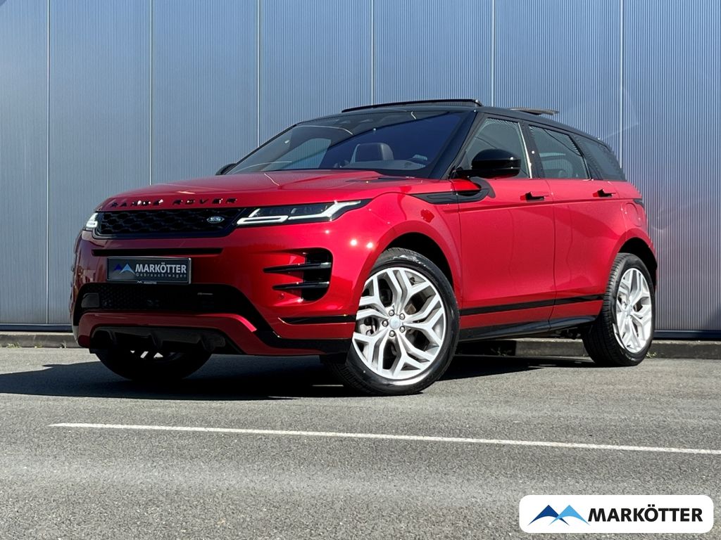 Image of Land Rover Range Rover Evoque