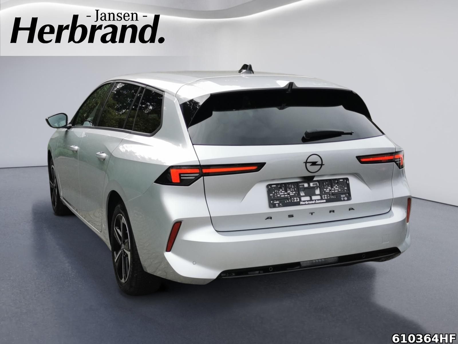 Fahrzeugabbildung Opel Astra L 1.2 Turbo GS *NAVI*KAMERA*PDC*LED*DAB