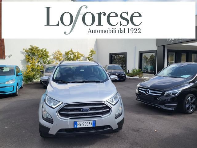 Ford FORD EcoSport 1.0 EcoBoost 125 CV Start&Stop aut