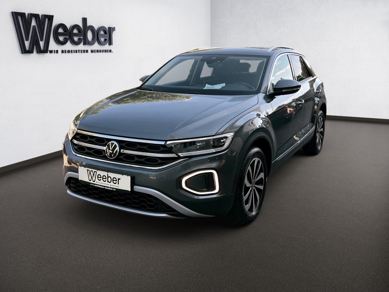 Volkswagen T-Roc Style *KAMERA*NAVI*MATRIX*ACC*GRA*17 LM*, миниатюра 2
