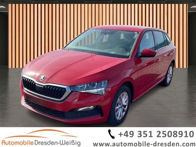 Skoda Scala 1.0 TSI Ambition*SmartLink*Kamera*LED*