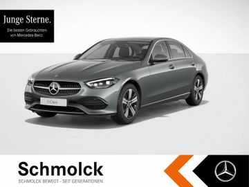 C 200 AVANTGARDE+9G+DIGI+360°+SPUR+TOTW+MEMO+PTS