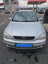 Opel Astra Caravan - Opel Astra aus 1998: Kombi