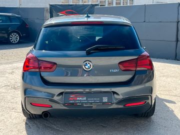 Fahrzeugabbildung BMW 118i Steptronic M Sport Shadow Navi HiFi RTTI BT