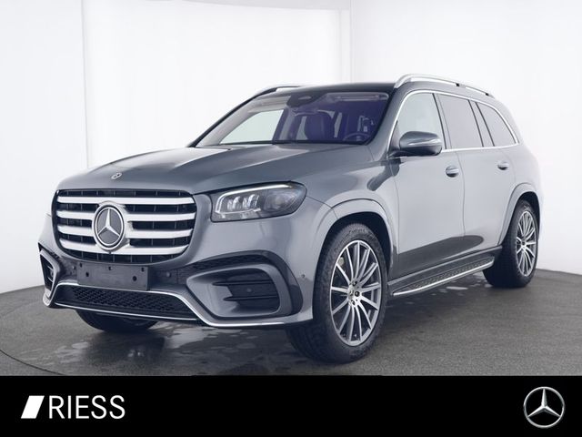 Mercedes-Benz GLS 580 4M AMG Sport Distr AHK Pano HUD Sitzkl 7