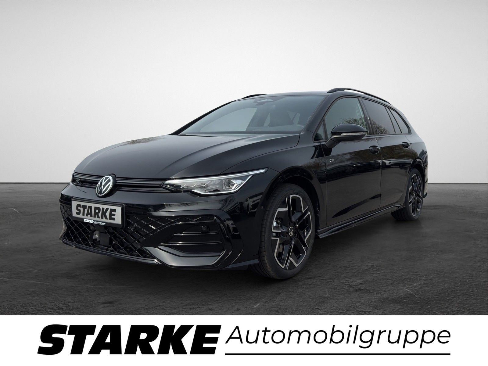 Volkswagen Golf Variant 1.5 eTSI DSG R-Line  AHK Navi LED K imagem 2