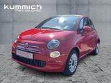Fiat 500C 1.0 Hybrid LOUNGE - Fiat 500C mit Hybrid-Antrieb