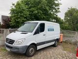 Mercedes-Benz Sprinter 210 CDI Typ  906 KA 30 - Mercedes-Benz Sprinter 210 cdi