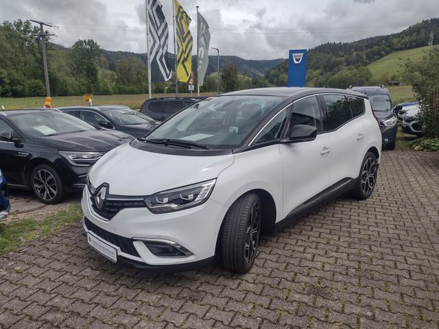 Renault Grand Scenic TCe 140 EDC Techno*Leder*Head UP*