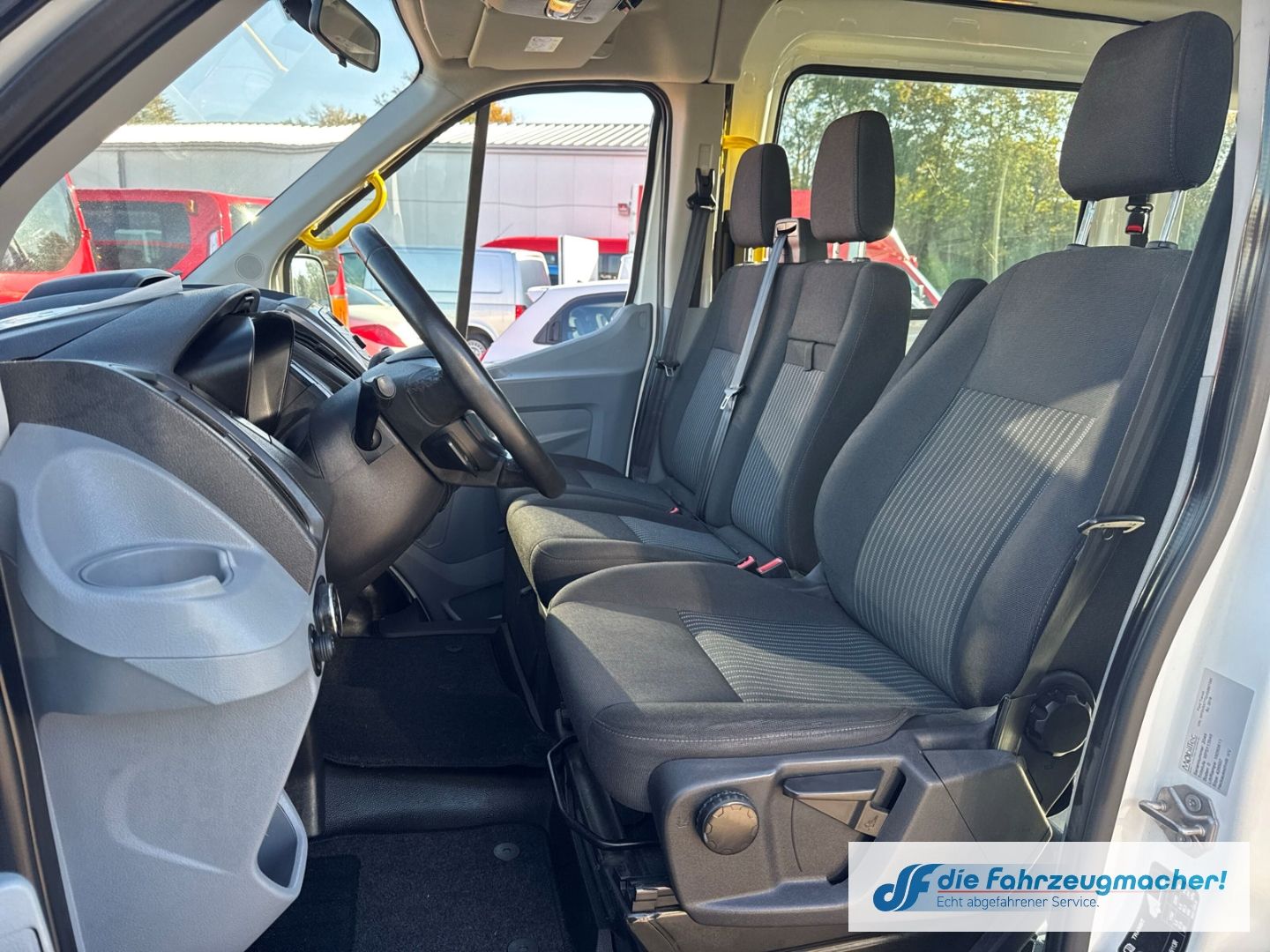 Fahrzeugabbildung Ford Transit 350 L3 Trend Temp Klima *1781