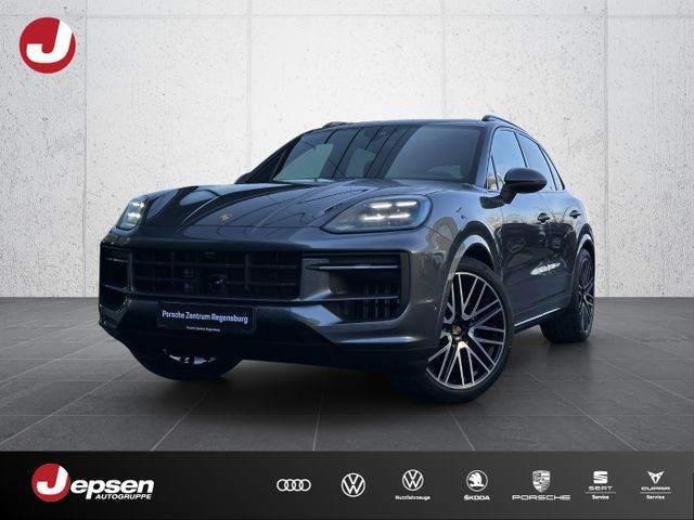 Porsche Cayenne PANO BOSE Head-Up