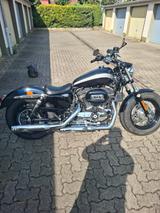 Harley-Davidson Sportster XL 1200C Custom - Harley-Davidson Sportster XL 1200C Custom