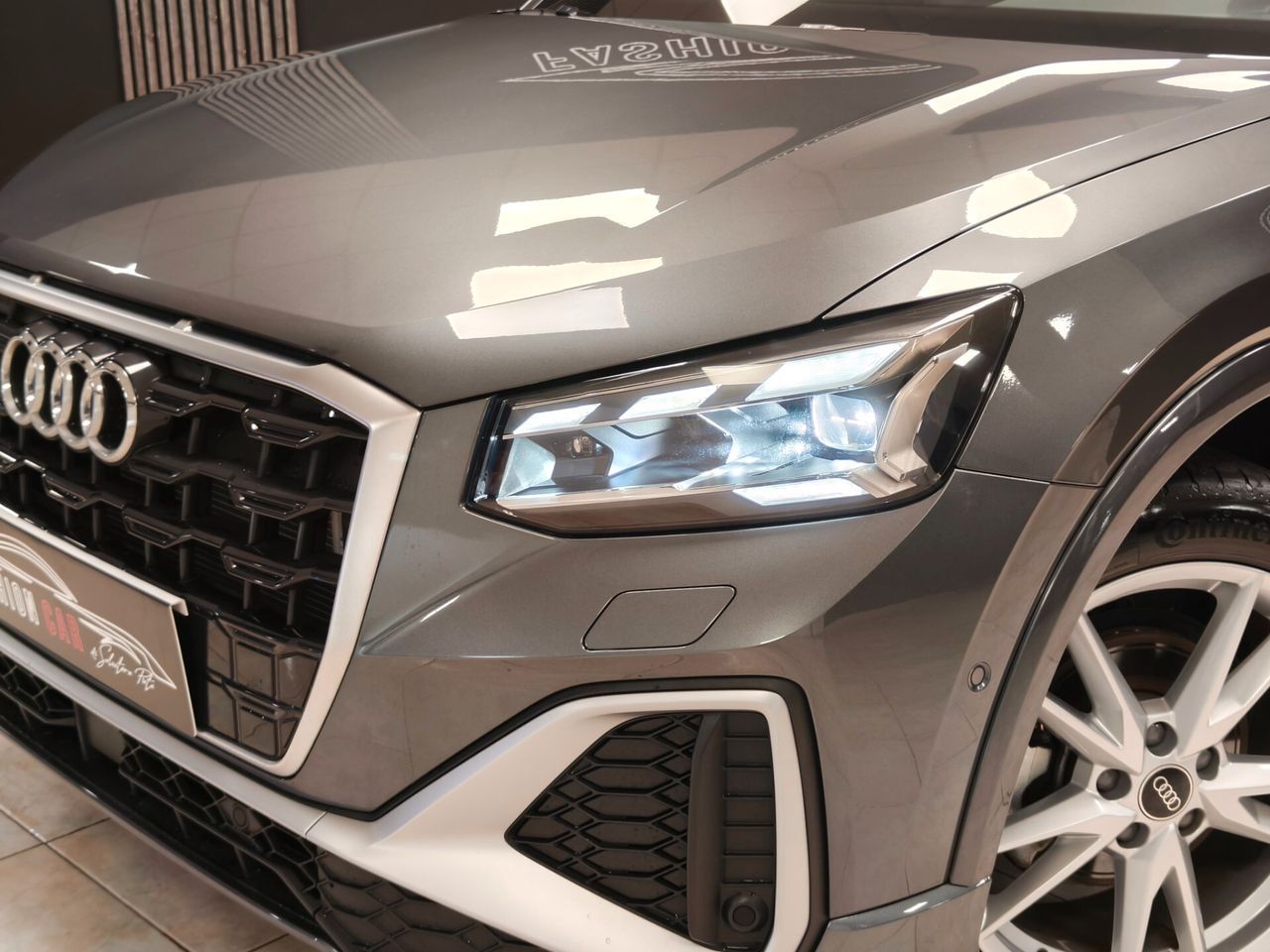 Audi Q2 35 TFSI S tronic line Edition imagem 2