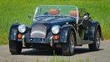 Morgan Plus 4 Bj. 07.2008 6900 km 1. Hand Bestzustand - gebrauchte Morgan Cabrios