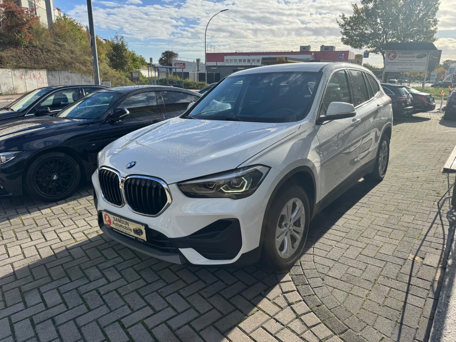 BMW X1 sDrive Advantage