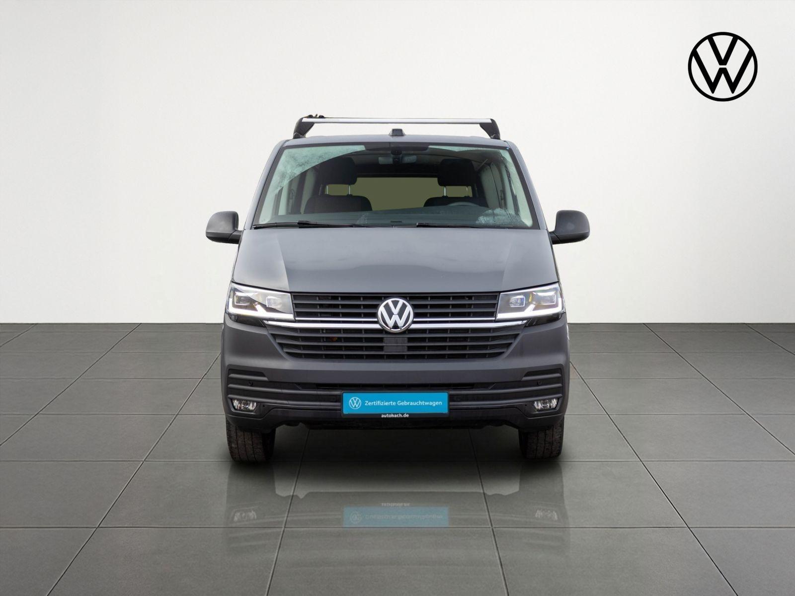 Volkswagen T6.1 Kasten kR 2.0TDI DSG LED EPH DAB CarPlay AH