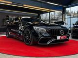Mercedes-Benz S 560 Cabriolet AMG 63 SOFT-MASSAGE-HUD-BURM - Mercedes-Benz mit Benzin-Antrieb: Cabrio