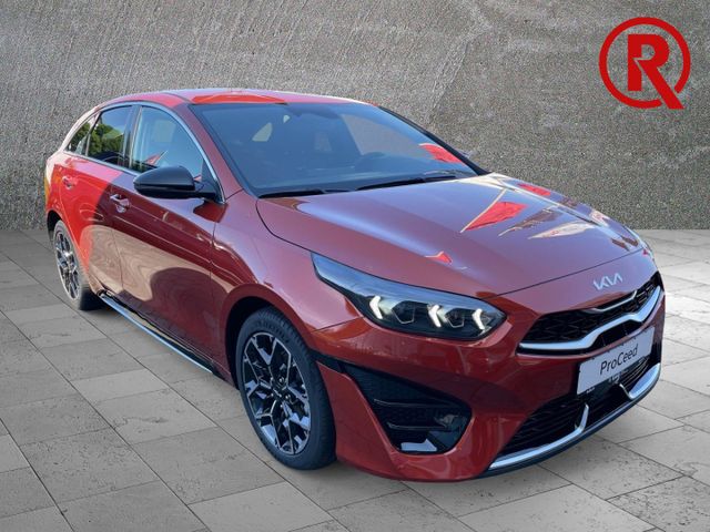 Kia ProCeed GT-Line 1.5 T-GDI Klimaautomatik-2-Zonen