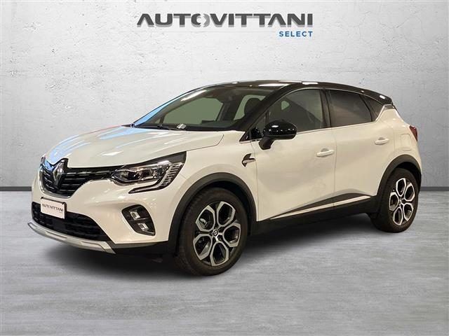 Renault RENAULT Captur 1.6 E Tech phev Intens 160cv auto