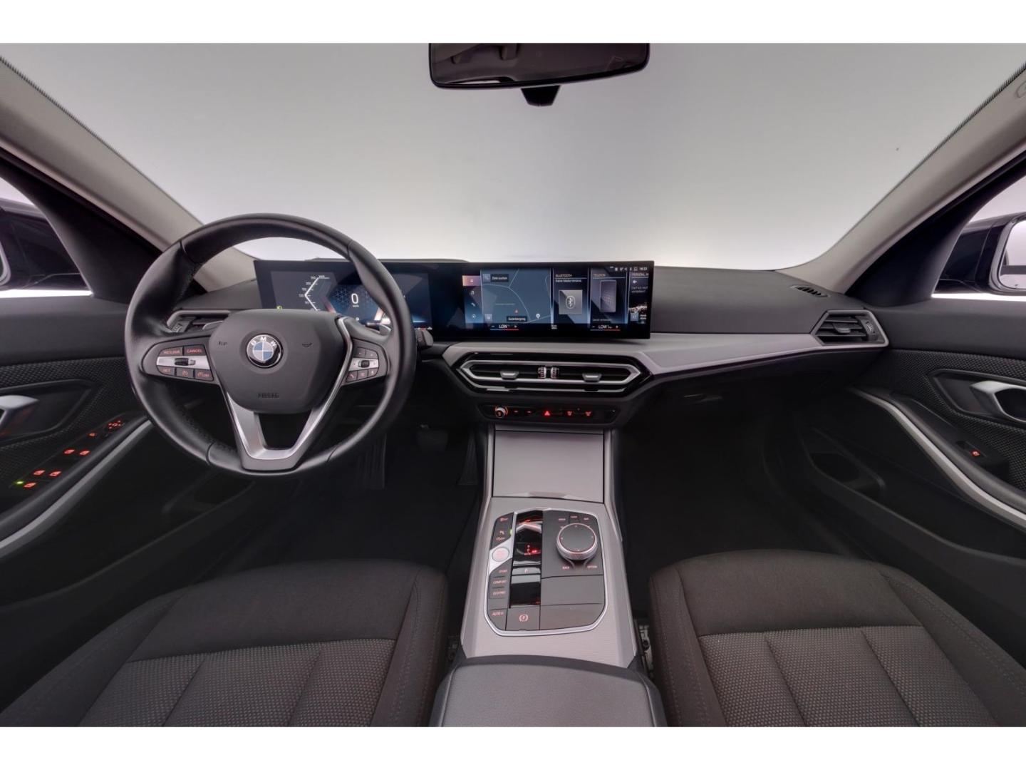 BMW 3 Series i Touring Steptronic+LED+NAVI+VIRTUAL+KAMERA, миниатюра 9