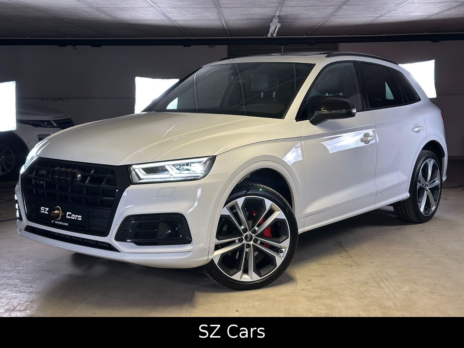 Audi Q5 40 TDI quattro sport*Matrix LED*Spur*Toterwi*