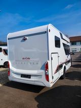 Bürstner Lyseo Time T Skyline 726 G,Automatik - Bürstner Lyseo Time Skyline 726 G