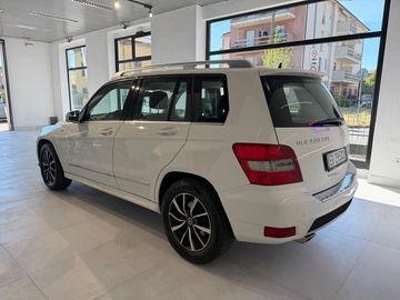 Mercedes GLK 220 - 5