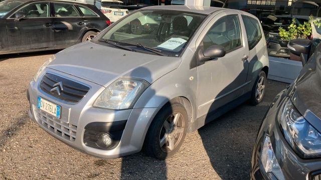 Citroën Citroen C2 1.4 HDi 70CV air. Perfect Techno