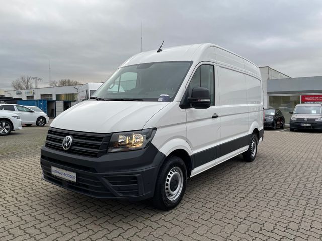 Crafter 35 Kasten MR 2.0 TDI KAMERA KLIMA