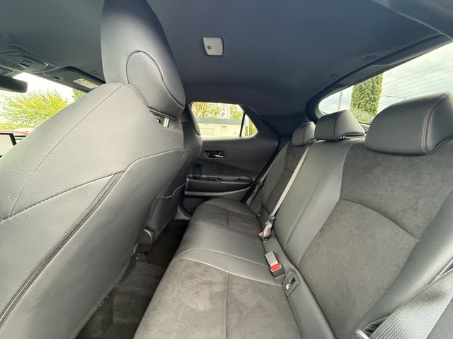 Toyota C-HR Hybrid AWD GR Sport Premiere