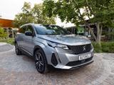 Peugeot 5008 GT 7-Sitzer 1.Hand,Panorama,360°Kamera,AHK - Peugeot 5008 in Mannheim