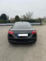 Audi TTS Coupe 2.0 TFSI S tronic quattro - - gebrauchte Audi TTS aus dem Jahr 2017