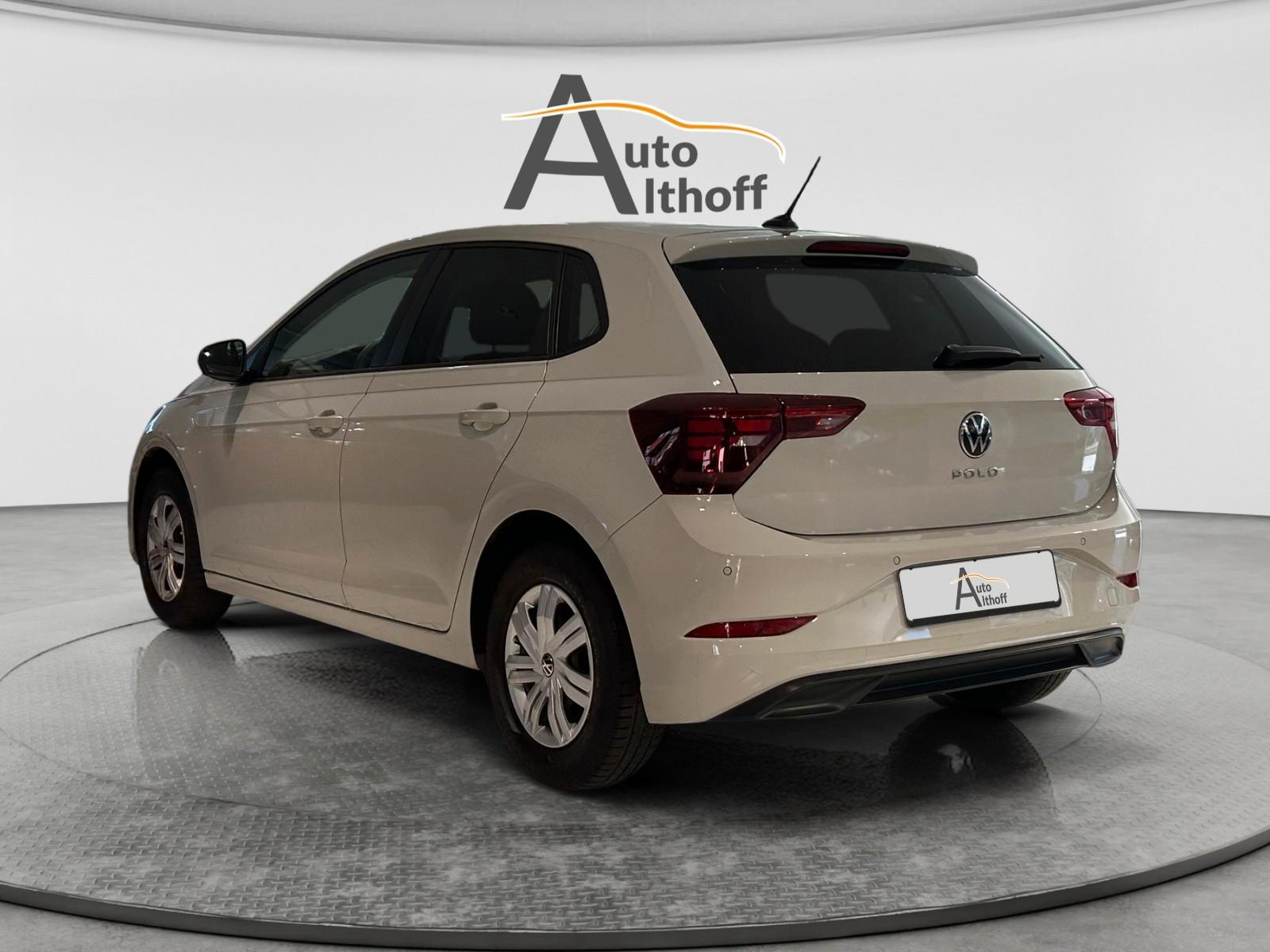 Volkswagen Polo VI 1.0 KLIMA LED PDC DIGICOCKPIT, миниатюра 4