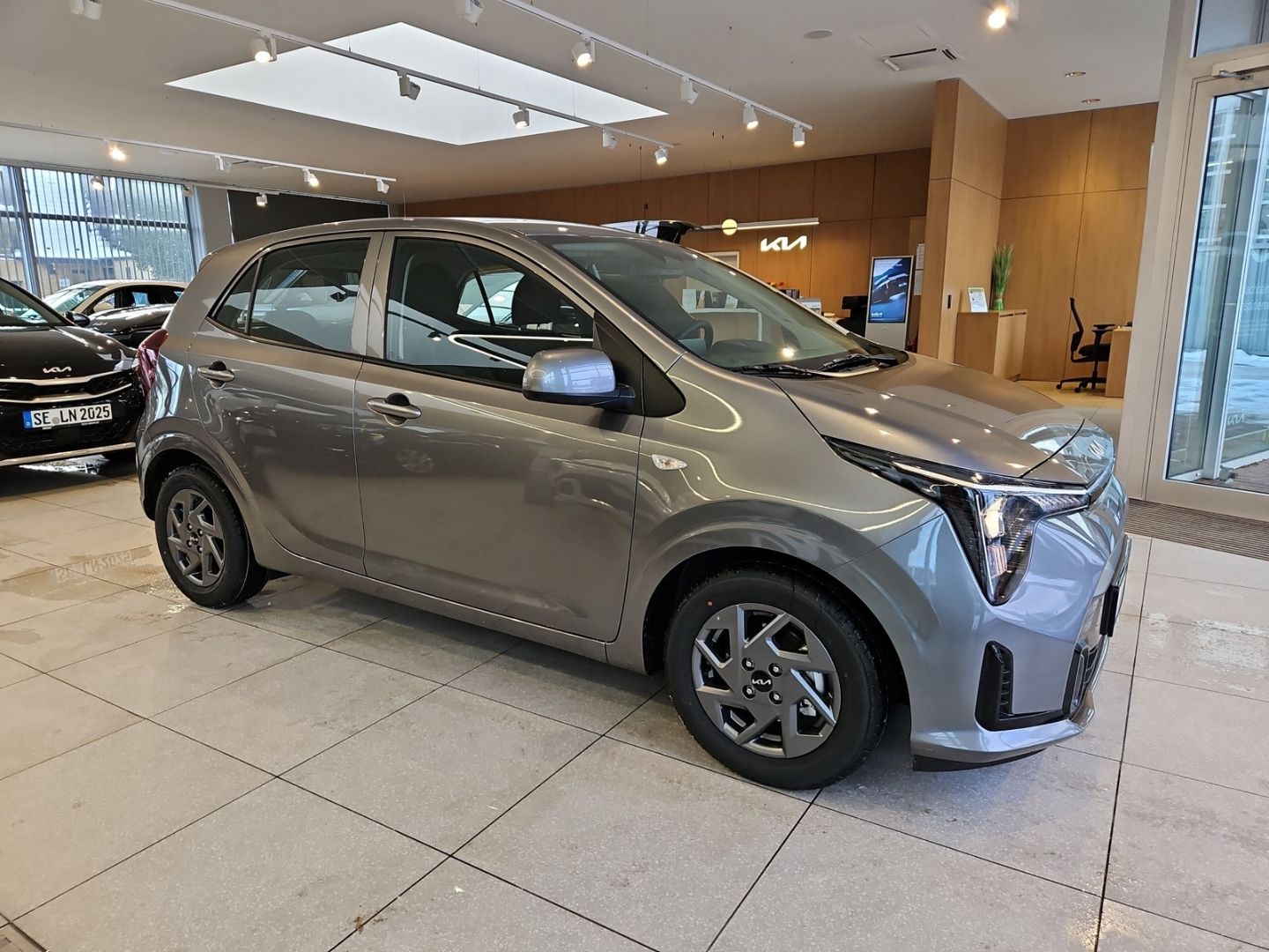 Kia Picanto - Bild 16