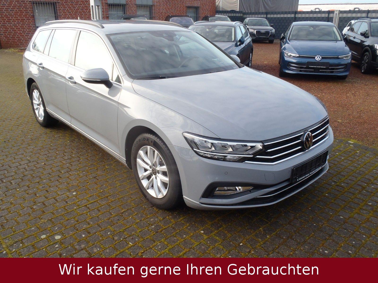 Volkswagen Passat Variant Business 110KW DSG LED NAVI APP