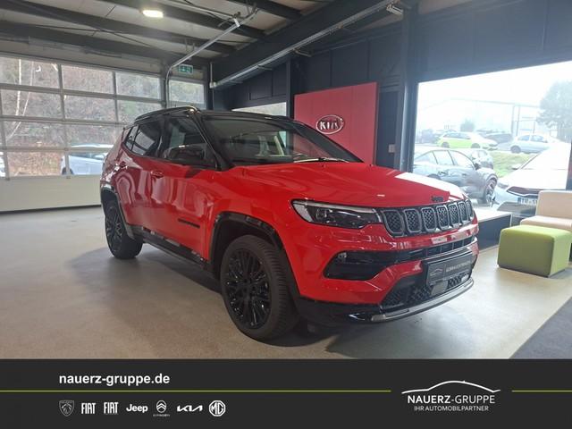 Jeep Compass S Mild-Hybrid FWD