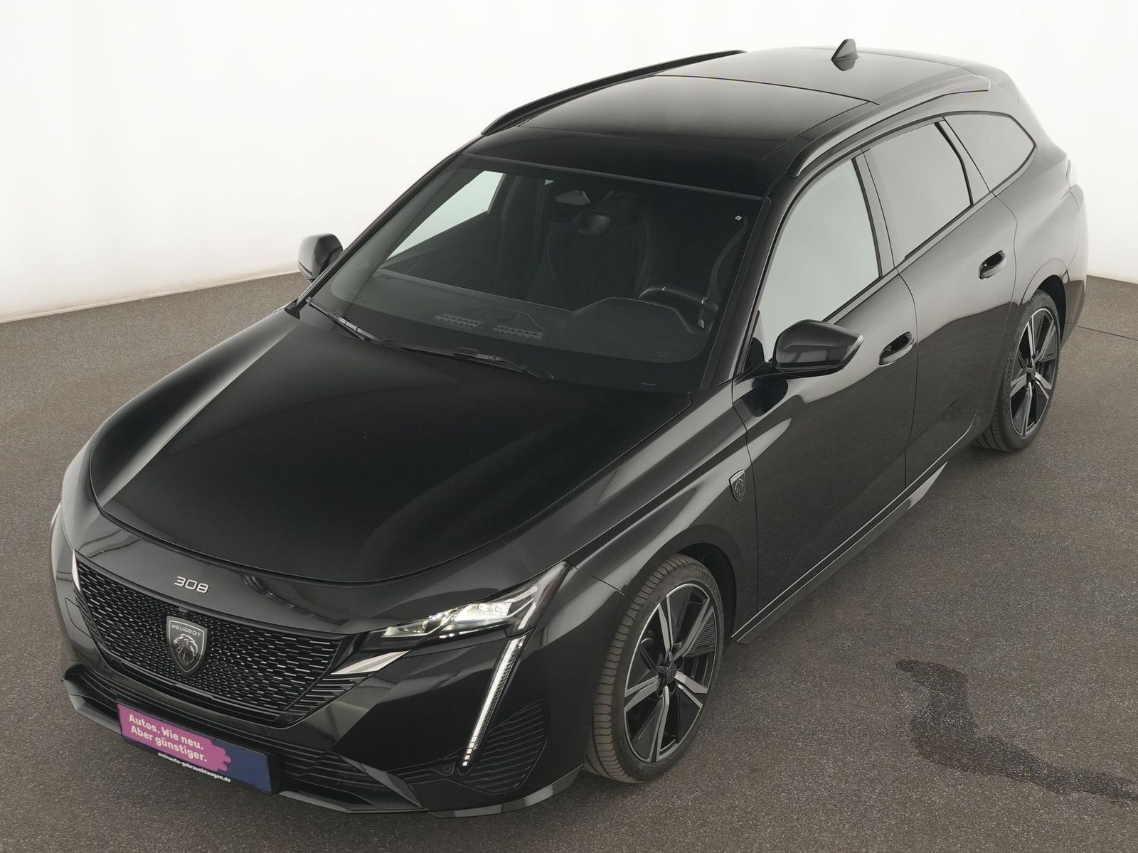 Peugeot 308 - Bild 10